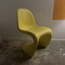 Vitra Panton chair - Golden Yellow