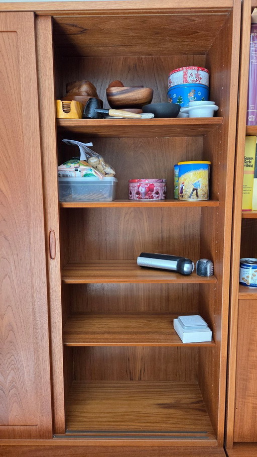Skandin. Designer Schrank von Poul Hundevad, Teakholz, Vintage