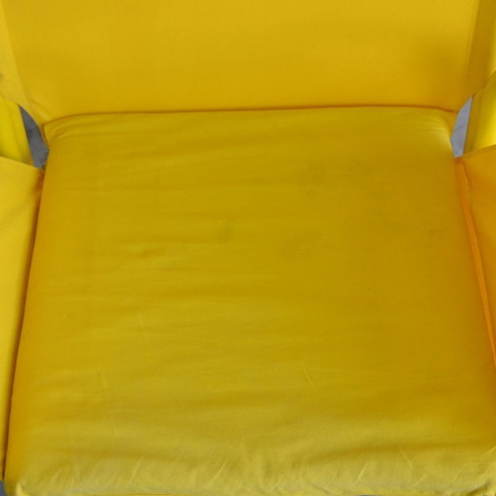 Image 1 of fauteuil club tubulaire