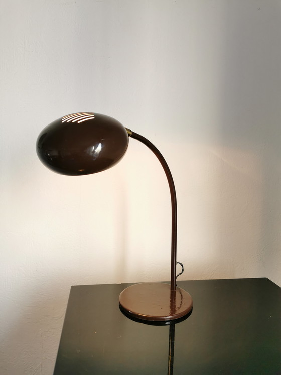 Image 1 of Grande lampada da scrivania anni '60