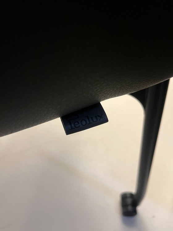 Image 1 of 4 sillas Leolux Gyon Tour