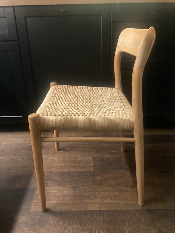 Image 1 of 4 X Otto Møller 75 chair