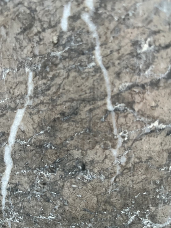 Table basse Renato Polidori pour Skipper - Faraone – Tables basses, Marble, Glass (photo 3 of 7)