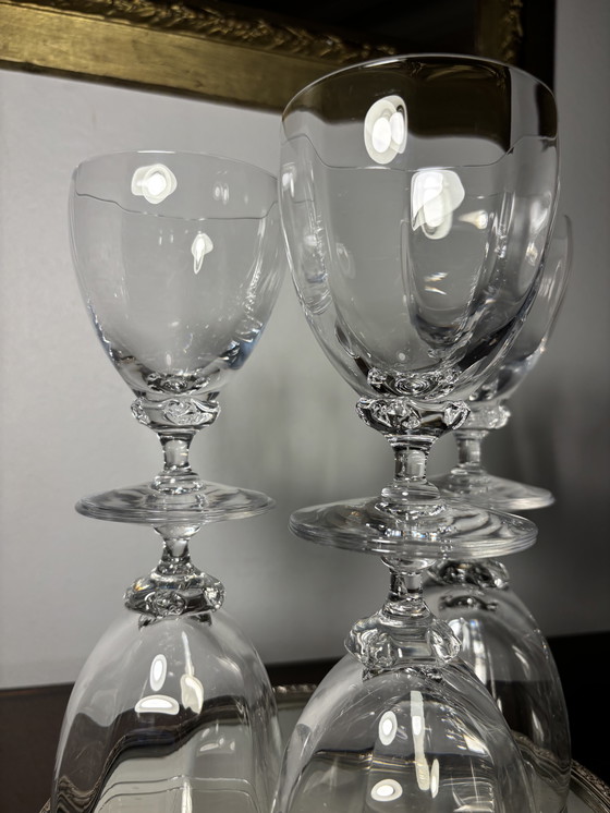 Image 1 of 6 verres Daum
