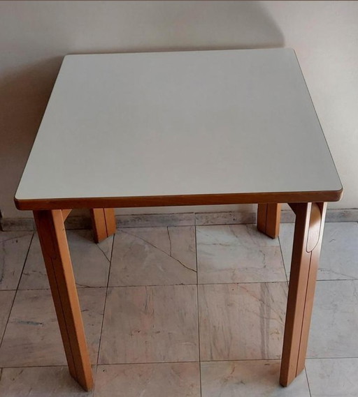 Table danoise vintage - Jens Ole Christensen pour GETAMA