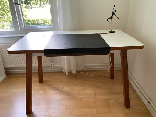 BlueLounge bureau 120x70x75