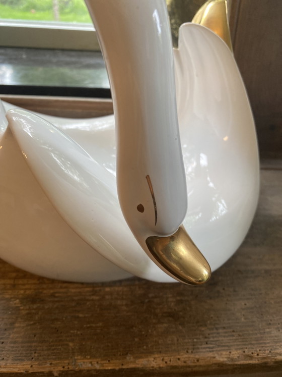 Cuencos Cisne de Porcelana – Porcelain (photo 12 of 15)