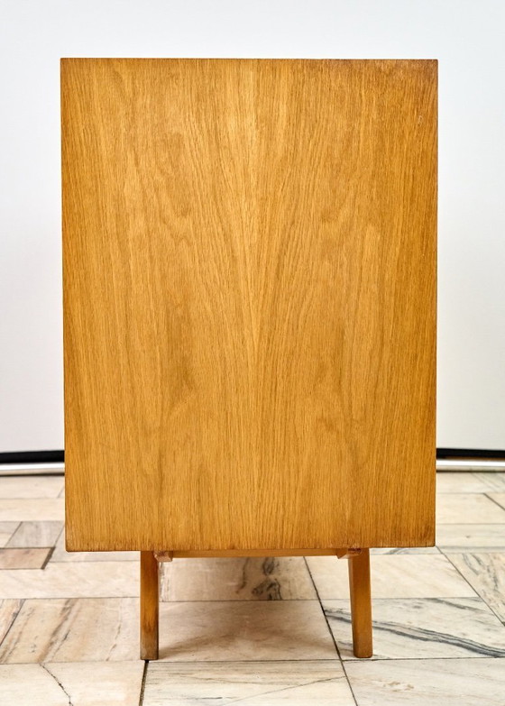 Image 1 of Vintage Sideboard U-450 by Jiří Jiroutek for Interiér Praha, 1960s, Czechoslovakia