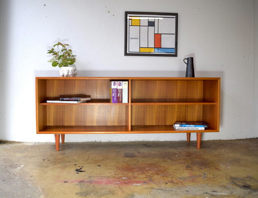 Mid Century WK meubels buffetkast vintage boekenkast