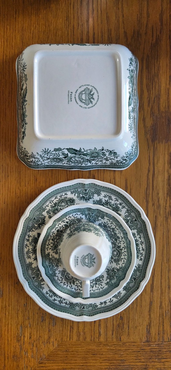 Servizio Villeroy and Boch Fasan – Villeroy & Boch, Stoviglie, Porcellana (photo 5 of 6)