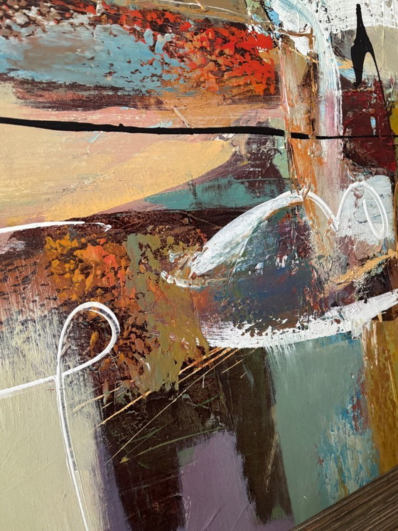 Image 1 of Painting by K. Darsana