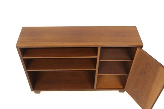 Image 1 of Bibliothèque scandinave en acajou, Swedish Modern, Suède, 1940