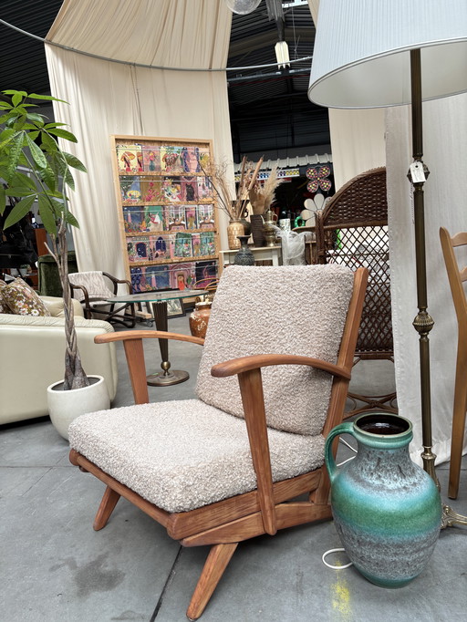 Fauteuil des années 1960