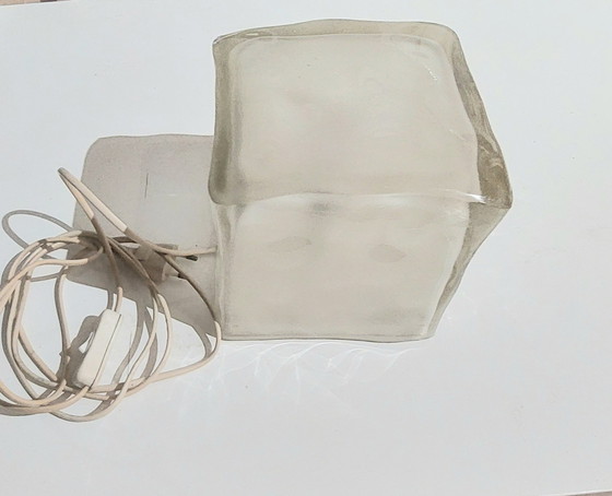 Image 1 of Iconic IceBlock Lamp from IKEA 1990's