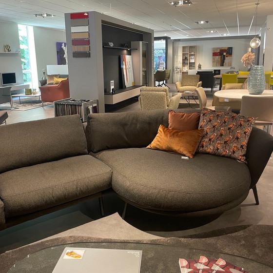 Image 1 of Leolux Rego corner sofa