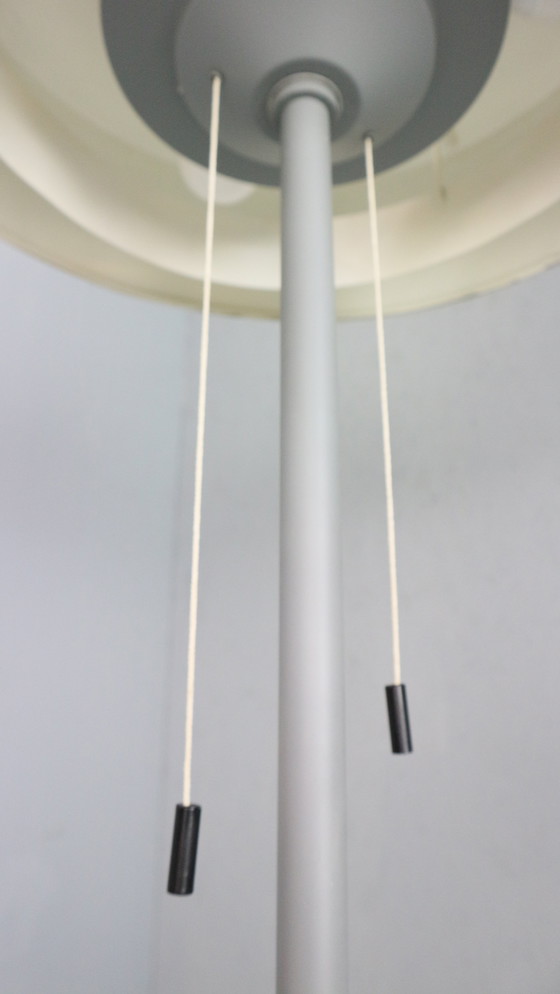 Image 1 of ST 7128 Floor Lamp by Niek Hiemstra for Evolux, Netherlands, 1950s