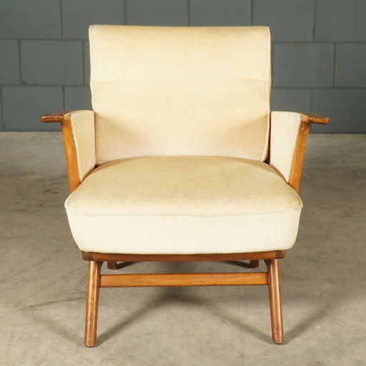 Vintage cocktail/lounge armchair - 1960s