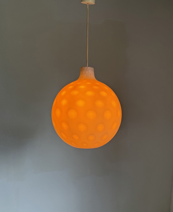 Image 1 of Lampada a sospensione vintage 'Como', Peill & Putzler '60