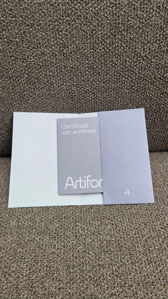 Image 1 of Artifort F506 Sessel von Geoffrey D. Harcourt RDI