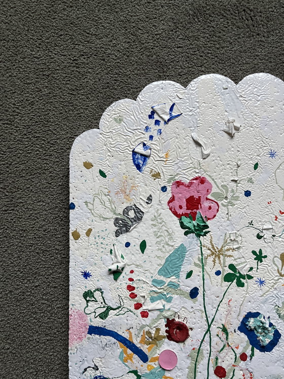 Image 1 of Niels Broszat: vai con i fiori #8