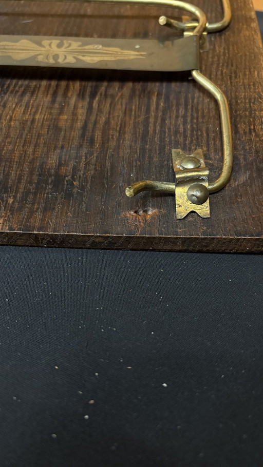 Magazine Holder - Amsterdamse School