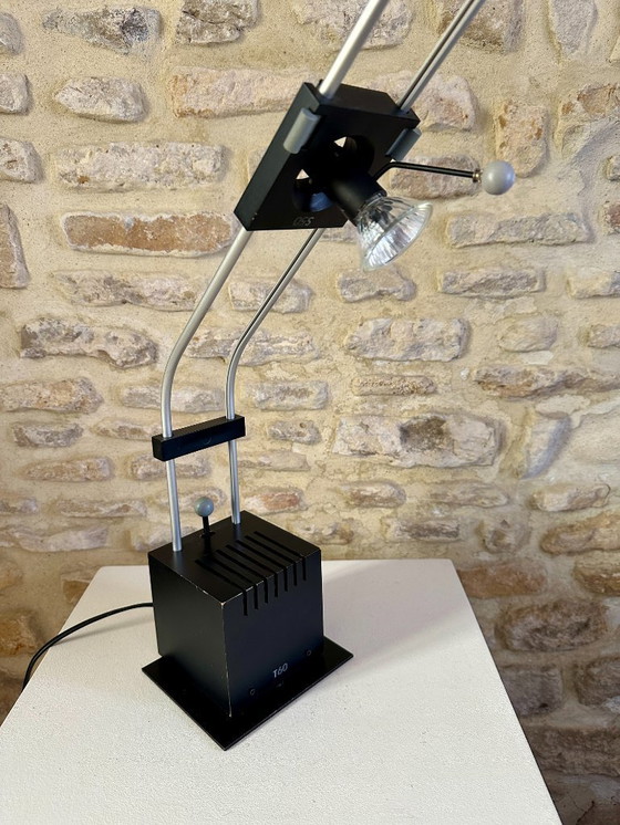 Image 1 of LAMPE POSTMODERN MENPHIS VINTAGE