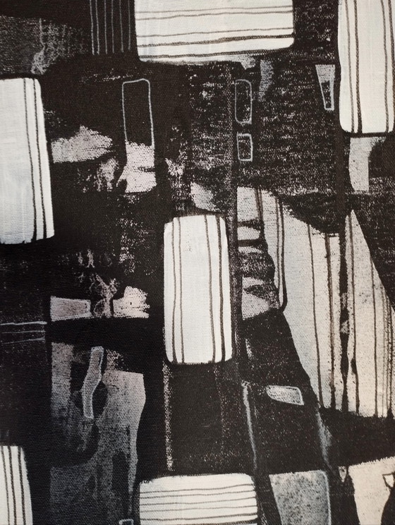 Image 1 of Natia Antadze Abstract Composition XXL