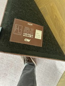 Fritz Hansen Essay Dining Table + Free Rug