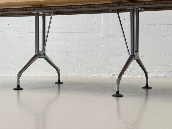 Image 1 of Classic Ad Hoc conference table by Antonio Citterio for Vitra, Switzerland 2003