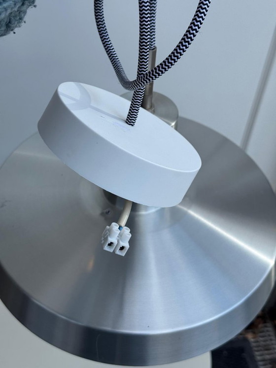 Image 1 of Lampada a sospensione vintage Lyfa, design danese.