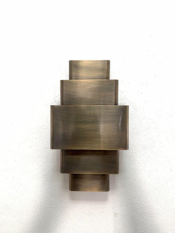 Image 1 of Art Deco wall sconces