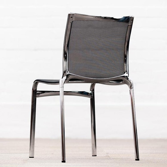Image 1 of Alias Frame Chair Sedia per visitatori Impilabile