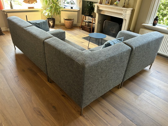 Sofá modular Montèl Fresh – Montel, Sofás modulares, Textile (photo 4 of 5)