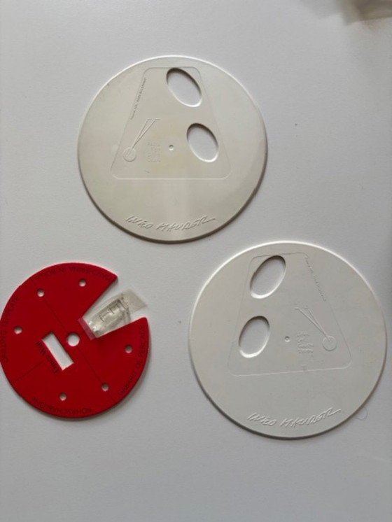 Image 1 of Ingo Maurer Tijuca Wall Wandleuchte