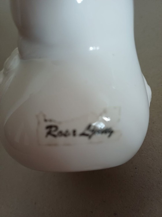Rosa Ljung – Vintage Keramieken Vogelbeeldje – Zweden, jaren 60/70 – Decoratieve objecten, Ceramic (photo 4 of 5)