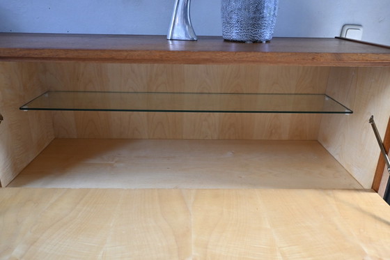 Vintage Teakhouten Highboard / Dressoir ‘60 Deens Design – High boards, Wood (photo 7 of 8)