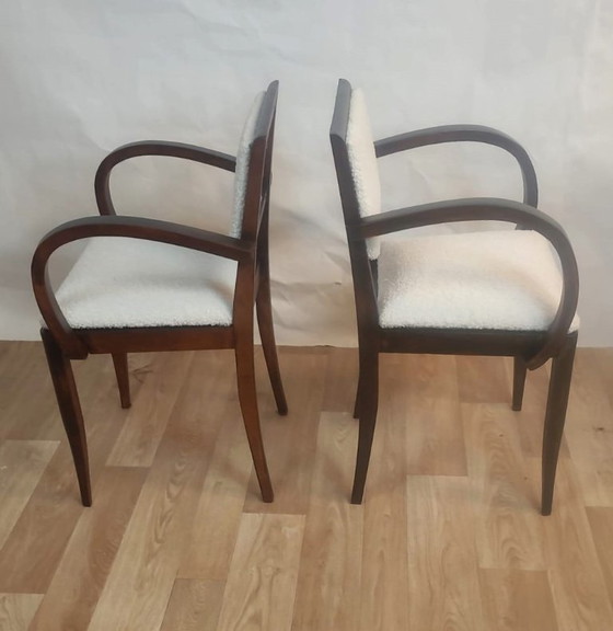 Image 1 of Paar Art-Deco-Brücken - Frankreich, 1950er Jahre