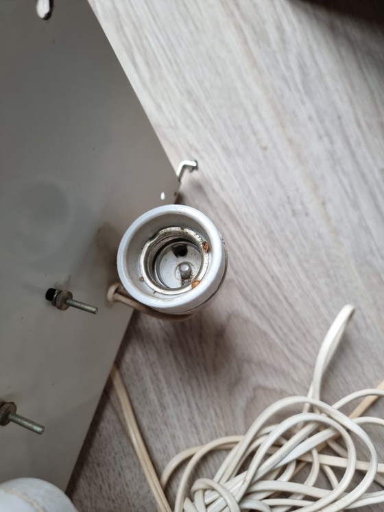 Image 1 of Vintage Raak Star Shower wall lamp C-1624 Evert Jelle Jelles