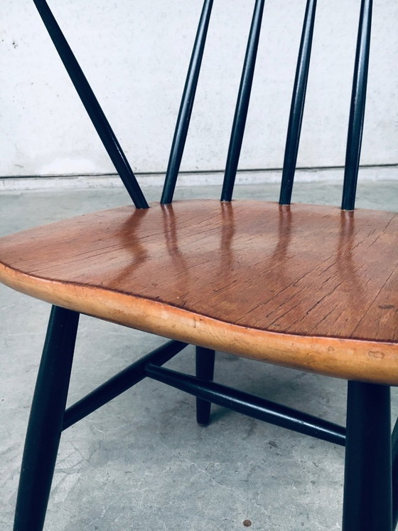 Image 1 of Set di poltrone in stile "FANETT" di design moderno di metà secolo, Danimarca anni '50