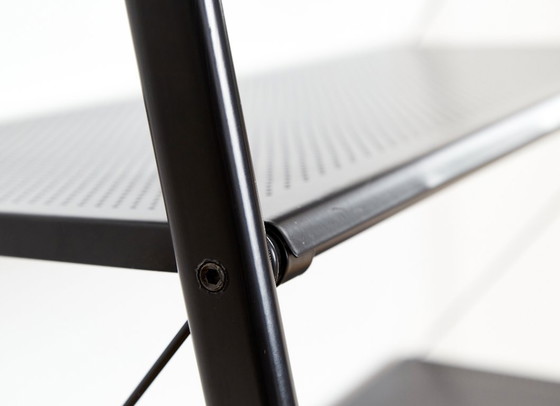 Image 1 of Postmoderne plank in de stijl van Philippe Starck