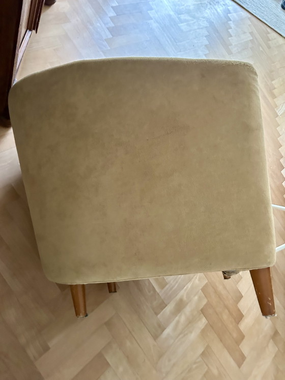 2 sillones Arx Gelderland Milos color beige, ante liso/Alcantara – Leather (photo 13 of 15)