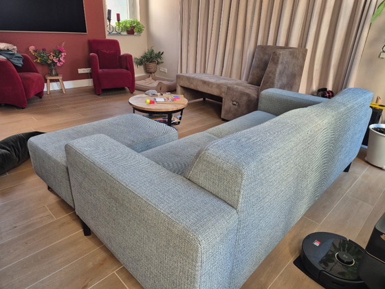 Image 1 of Montel 2.5 seater sofa with ottoman