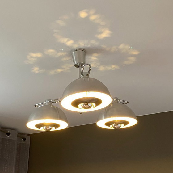 Image 1 of Kronleuchter von Jean Gandelin. 1970. Weltraumzeitalter.