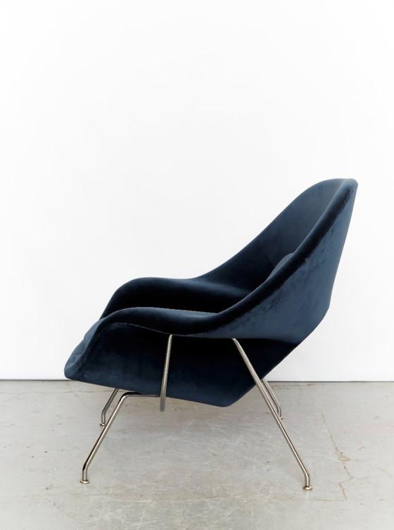 Image 1 of Sedia Womb di Eero Saarinen per Knoll International