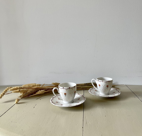 Image 1 of Paar Kerzenhalter aus Messing