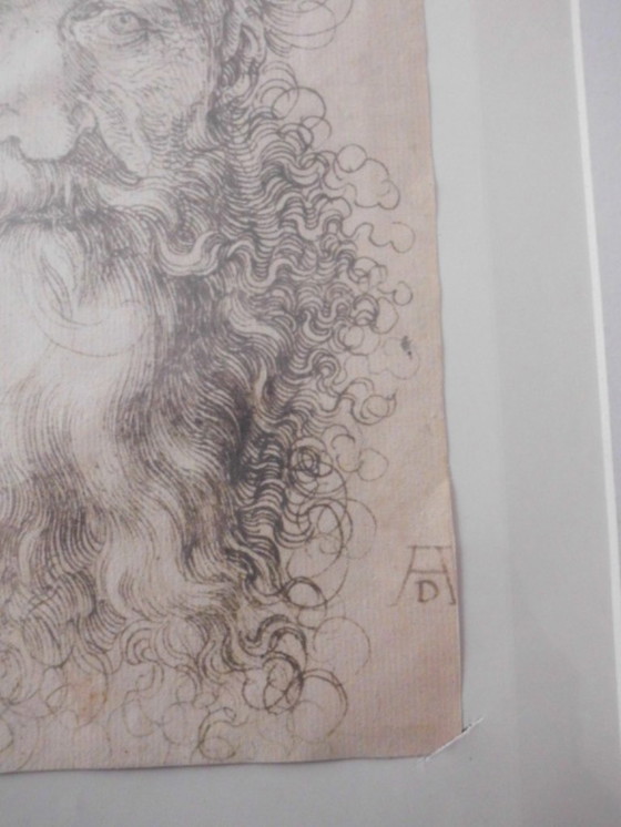 Image 1 of engraving Albrecht Dürer