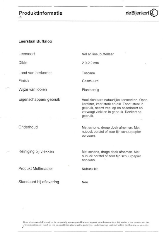 Image 1 of Poltrona Gerard van den Berg Coppola