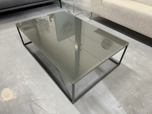 Rolf Benz 913 Couchtisch 136x76xH35cm