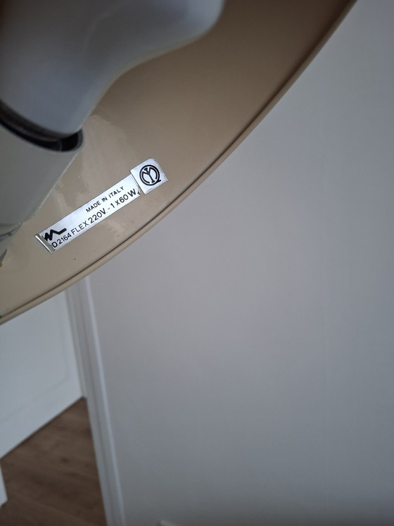 Image 1 of Lampe de sol flex martinelli luce 