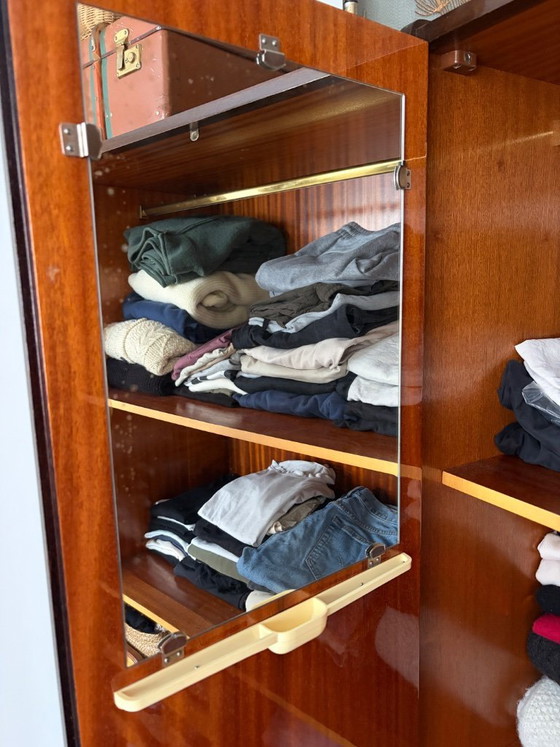 Image 1 of Kleiderschrank aus der Mitte des 20. Jahrhunderts